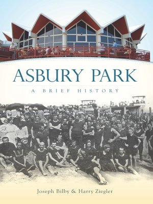 cover image of Asbury Park